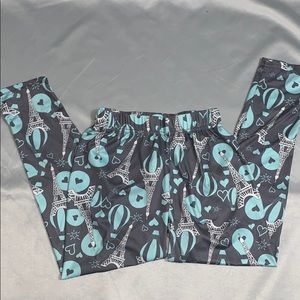 Girls leggings